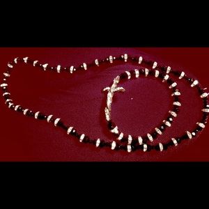 Handmade jewelry by me. Rose Gold. Gold. Silver.